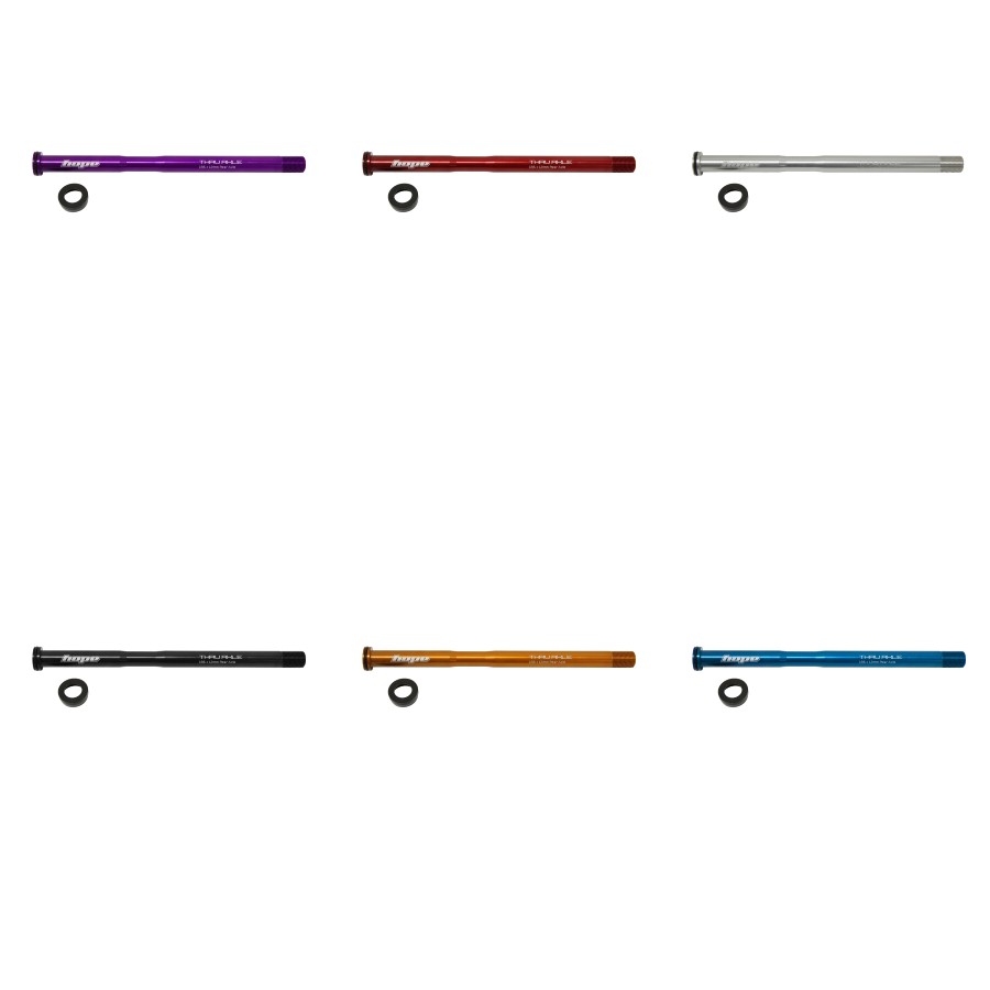 Hope Thru Axle Rear 186 Brand New All Colors