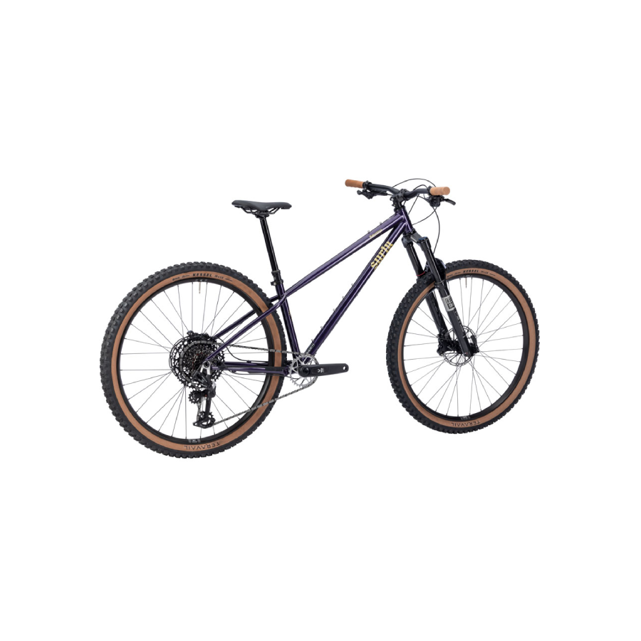 Surly Sorceress Eagle 90 Bike - 27.5" Steel, Elderberry Tonic Brand New - Image 4