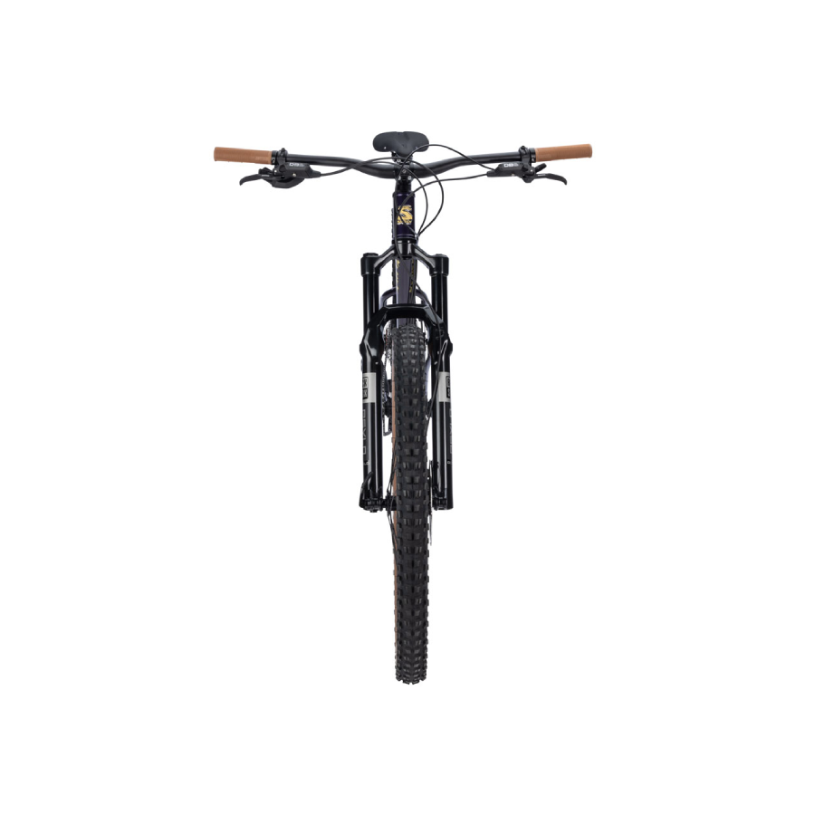 Surly Sorceress Eagle 90 Bike - 27.5" Steel, Elderberry Tonic Brand New - Image 3