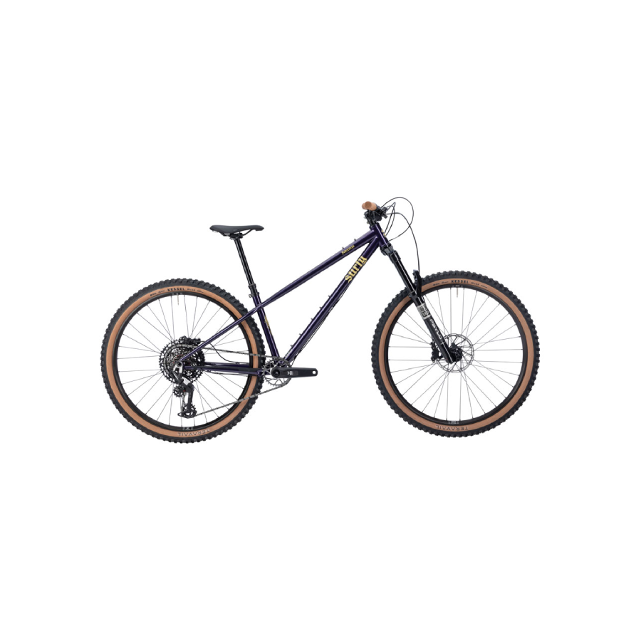 Surly Sorceress Eagle 90 Bike - 27.5" Steel, Elderberry Tonic Brand New - Image 2
