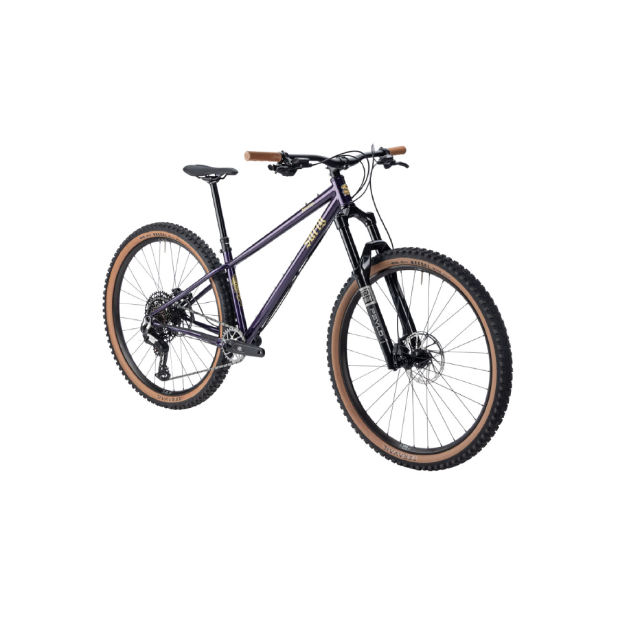 Surly Sorceress Eagle 90 Bike 29 Elderberry Tonic