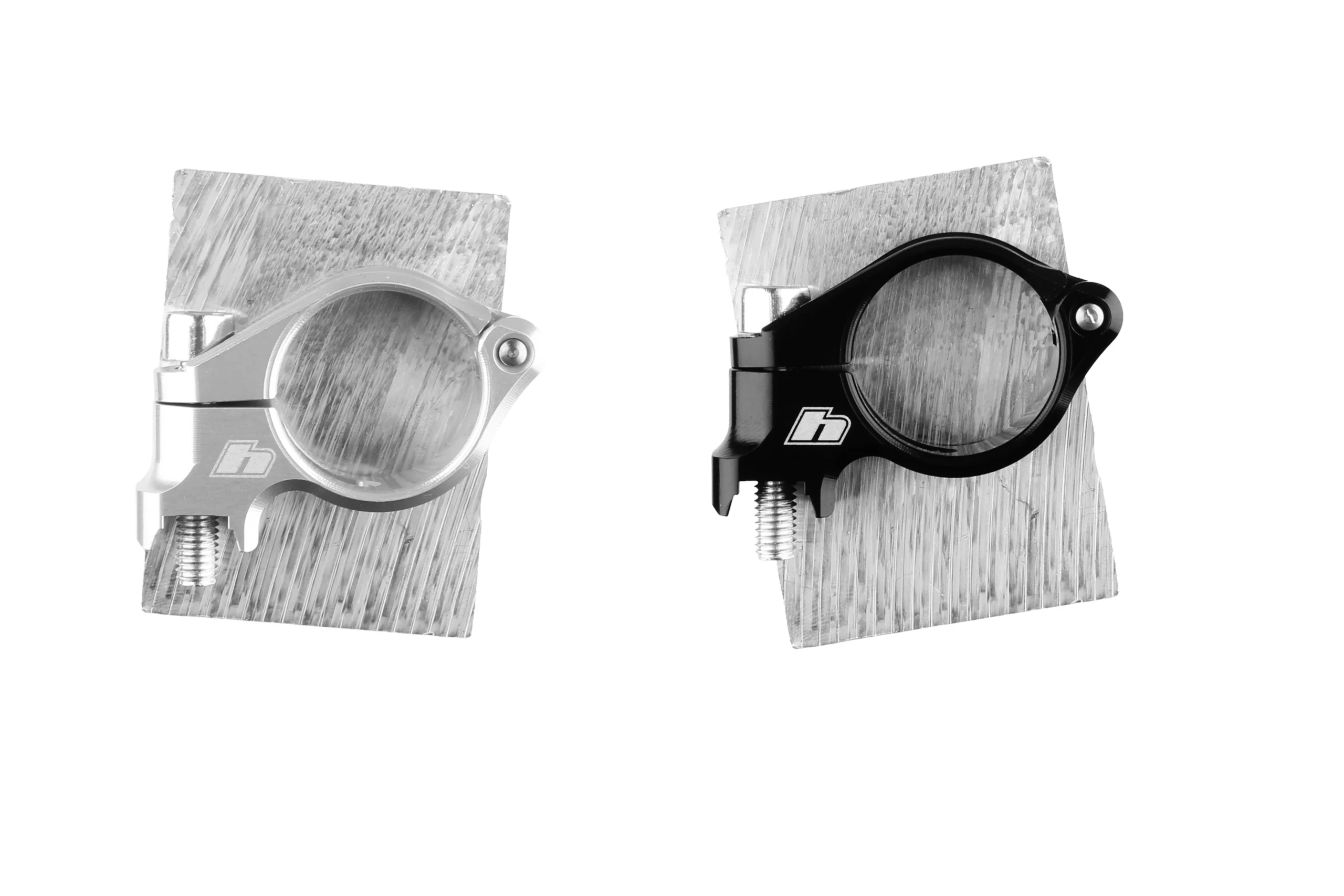 Hope dropper lever clamp