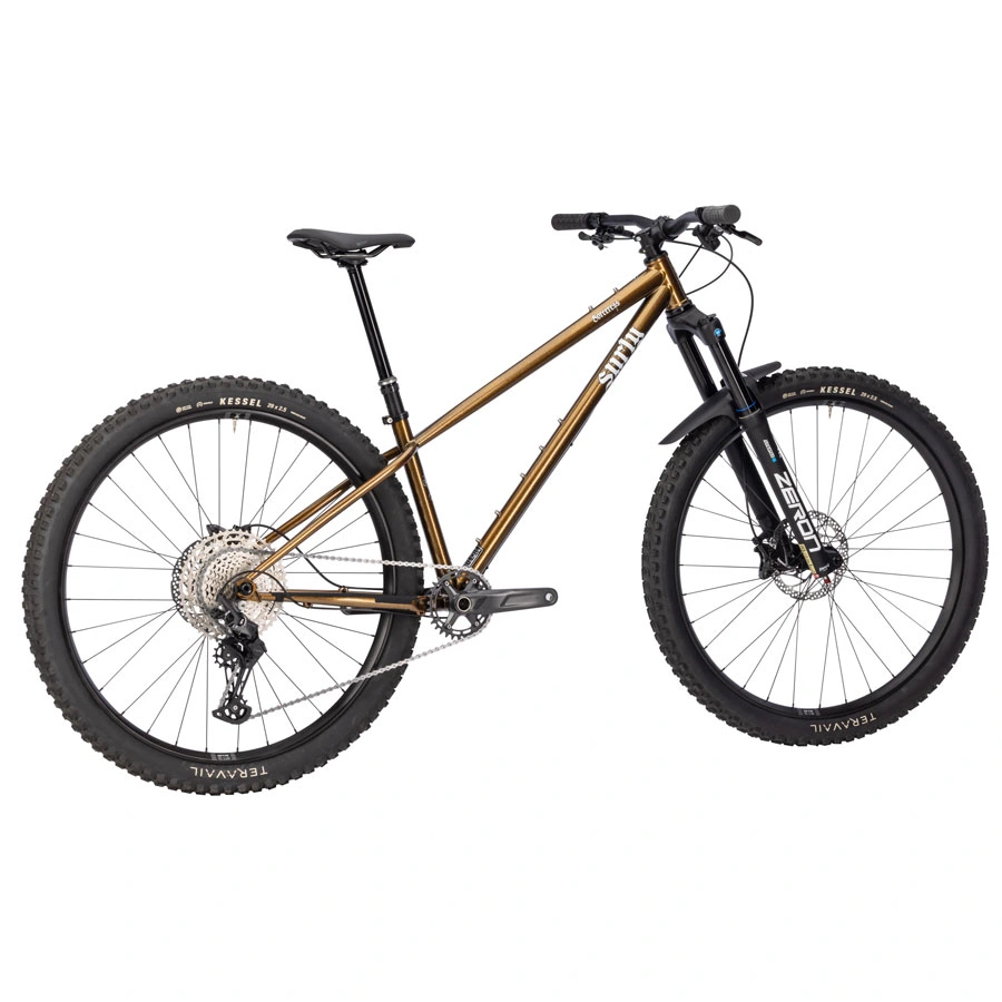 Brand New Surly Sorceress Deore 12 Bike Hot Honey Bling