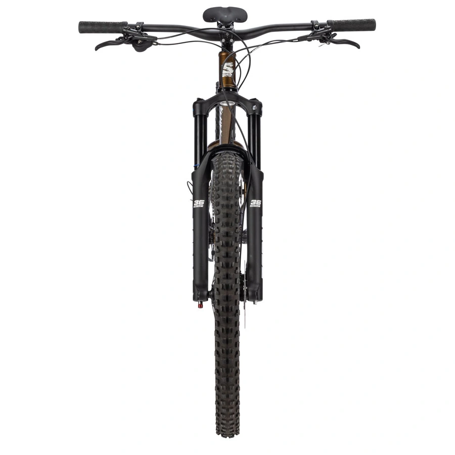Brand New Surly Sorceress Deore 12 Bike Hot Honey Bling - Image 4