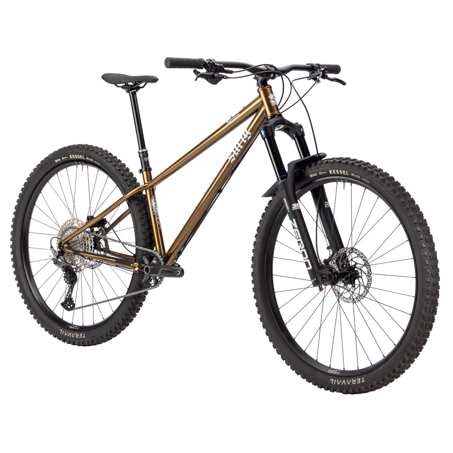 Brand New Surly Sorceress Deore 12 Bike Hot Honey Bling