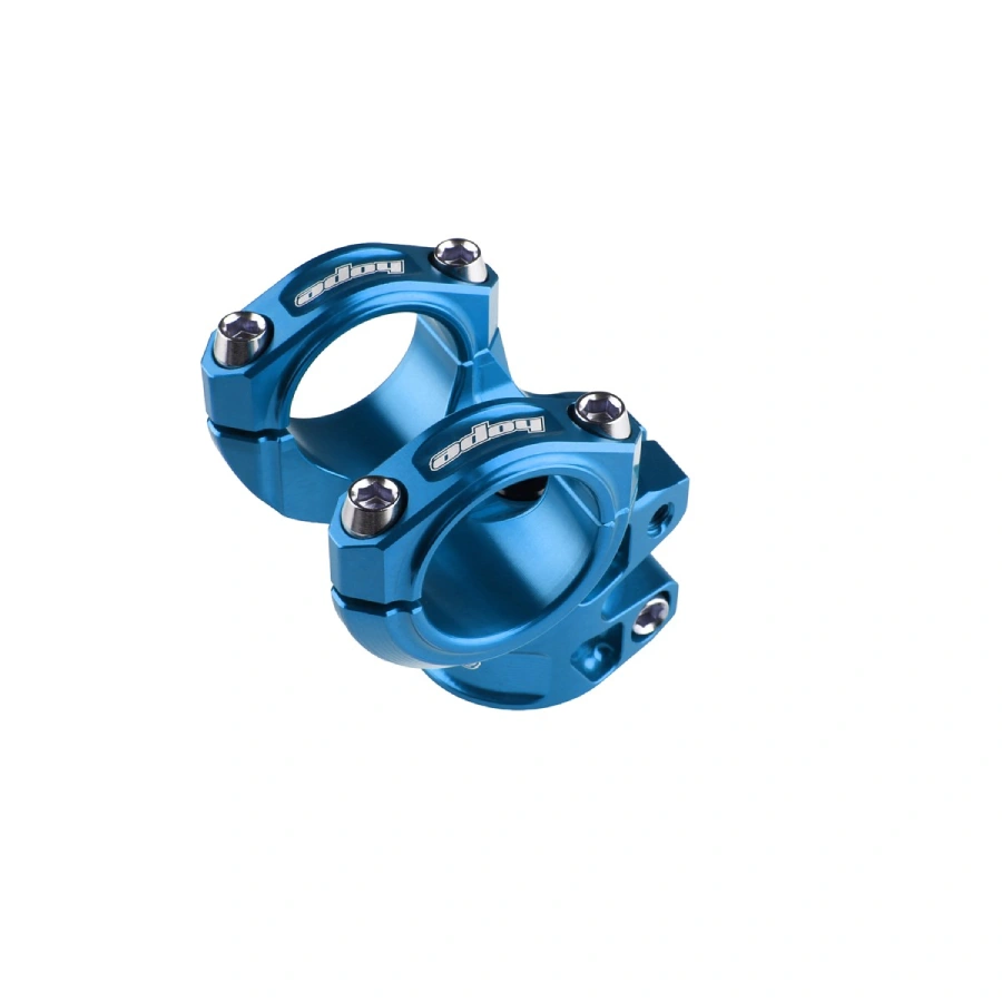 Hope Gravity Stem - 20mm - DIA 31.8mm Brand New Blue