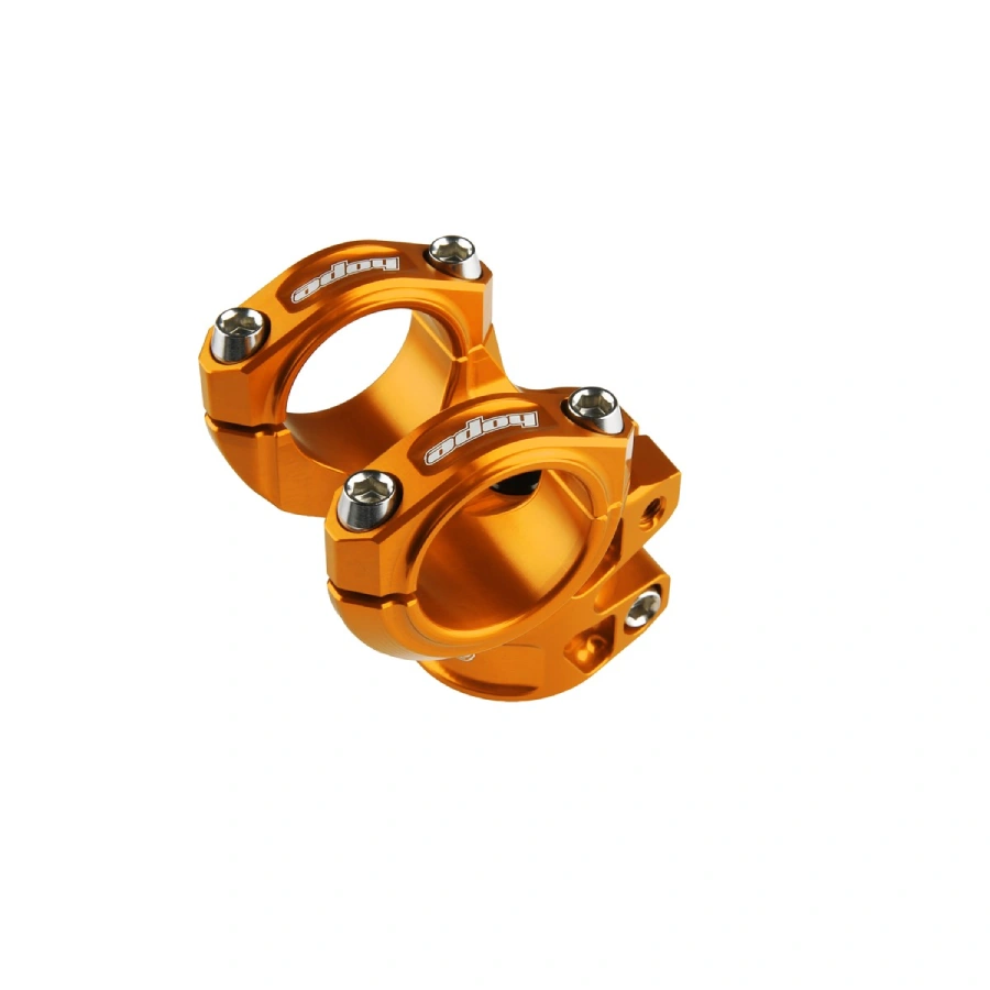 Hope Gravity Stem - 20mm - DIA 31.8mm Brand New Orange