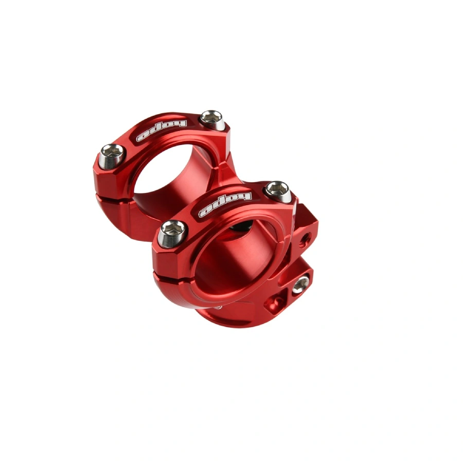 Hope Gravity Stem - 20mm - DIA 31.8mm Brand New Red